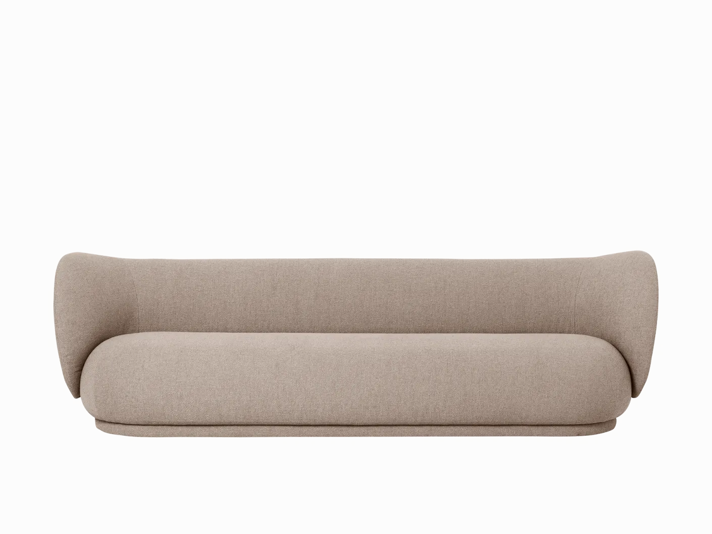 Rico Sofa 4-seater - Bouclé