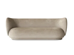Rico Sofa 3-seater - Faded Velvet