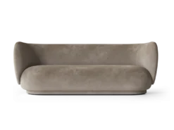Rico Sofa 3-seater - Faded Velvet