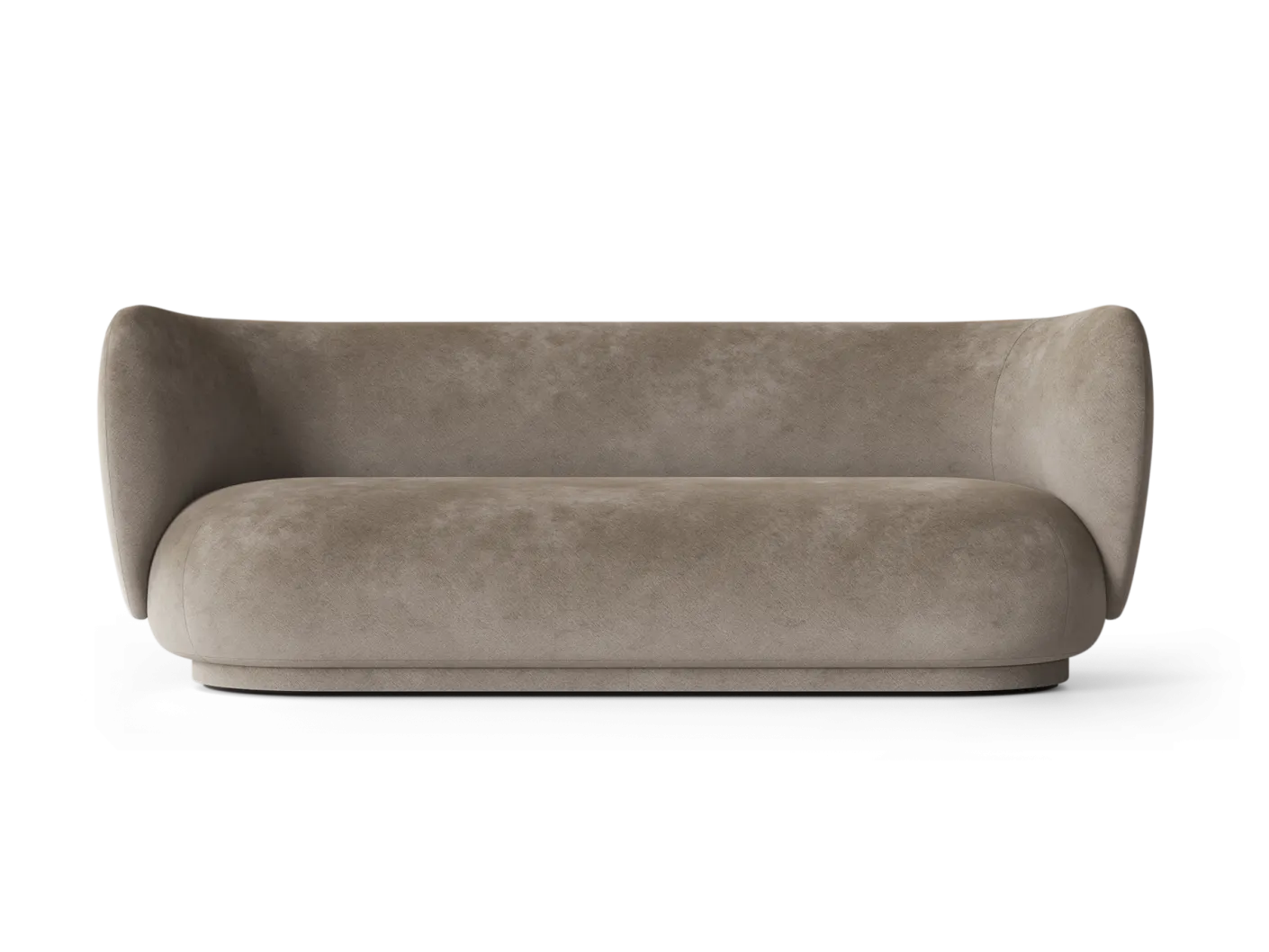 Rico Sofa 3-seater - Faded Velvet