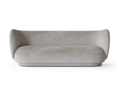 Rico Sofa 3-seater - Faded Velvet