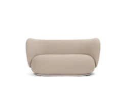 Rico Sofa 2-seater - Grain