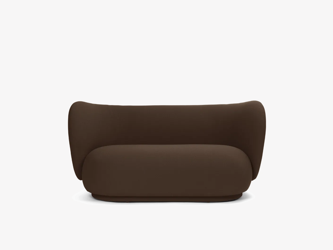 Rico Sofa 2-seater - Grain