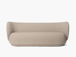 Rico Sofa 3-seater - Grain
