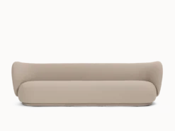 Rico Sofa 4-seater - Grain