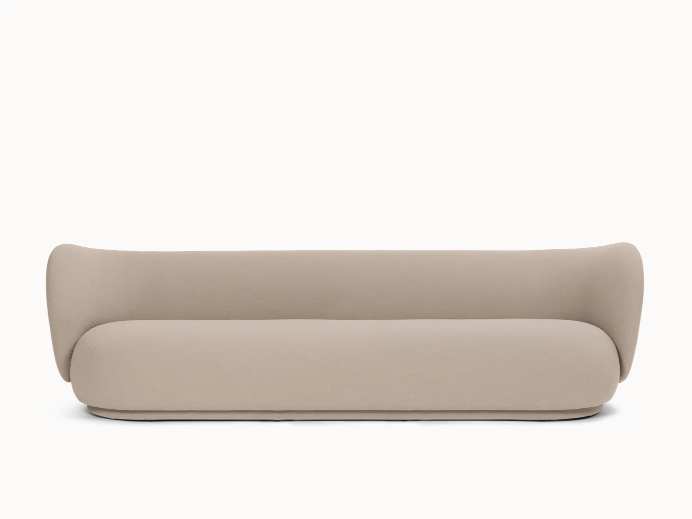 Rico Sofa 4-seater - Grain