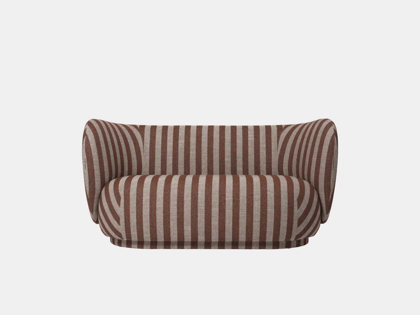 Rico Sofa 2-seater - Louisiana