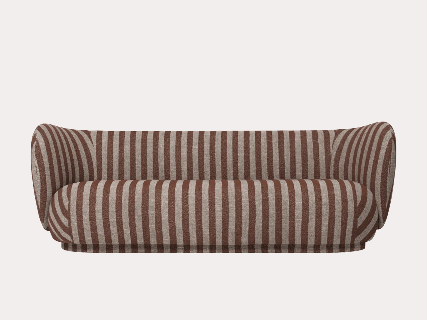 Rico Sofa 3-seater - Louisiana