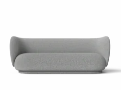 Rico Sofa 3-seater - Main Line Flax