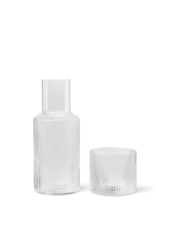 Ripple Carafe Set - Small