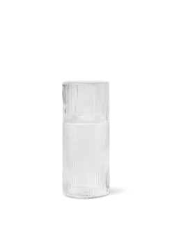 Ripple Carafe Set - Small