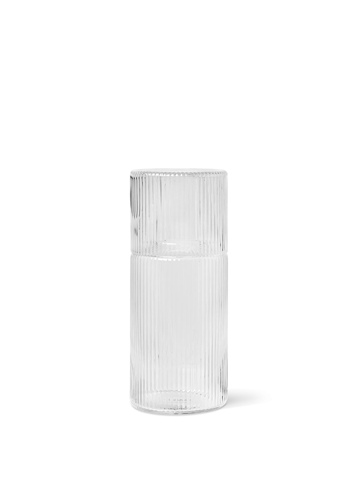Ripple Carafe Set - Small