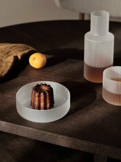 Ripple Carafe Set - Small