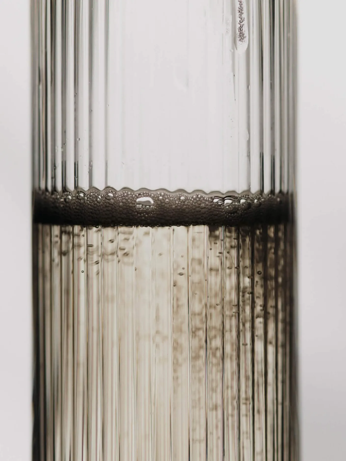 Ripple Champagne Flutes - Set of 2