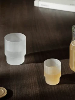 Ripple Glasses - Set of 4