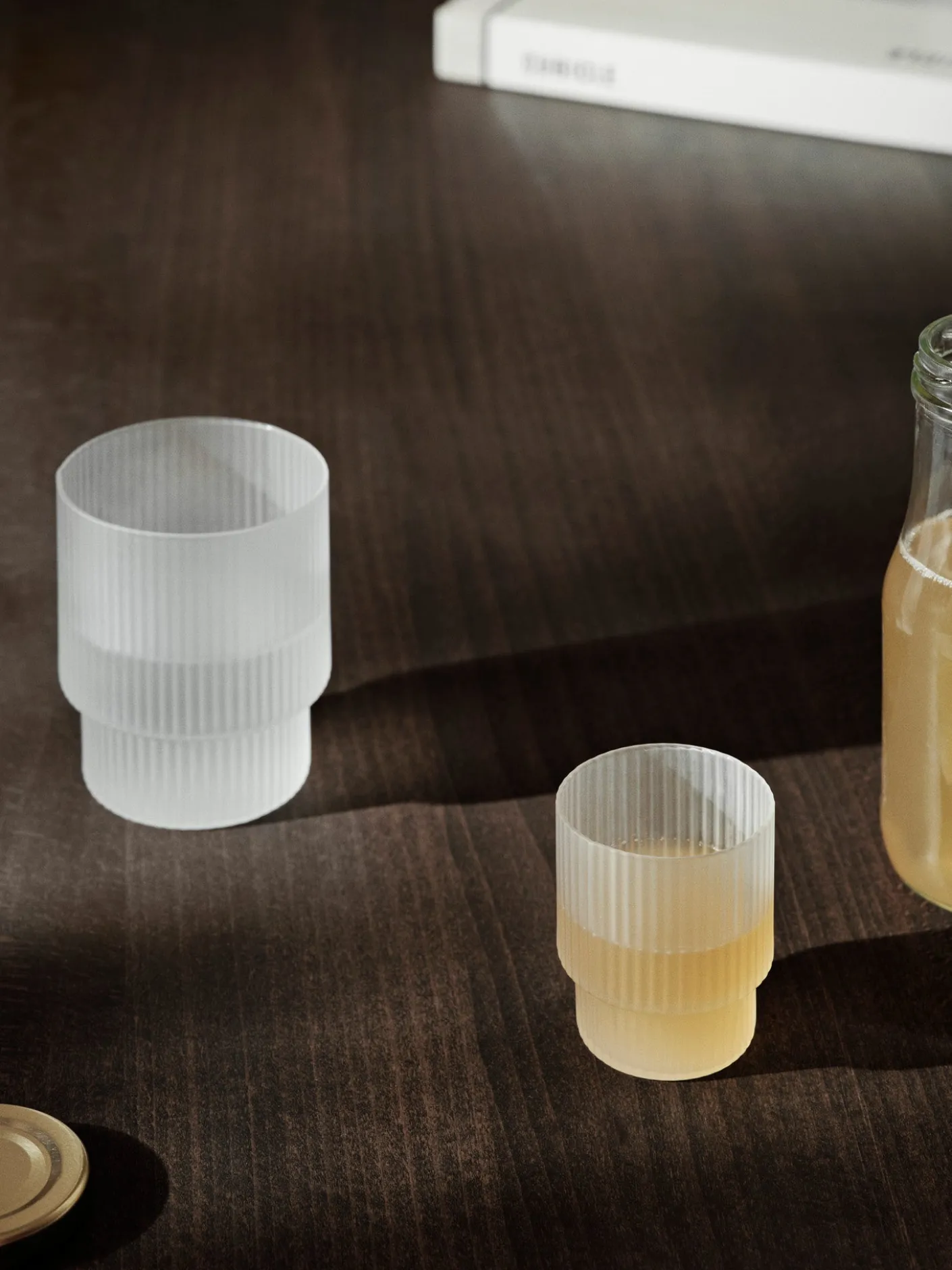 Ripple Glasses - Set of 4