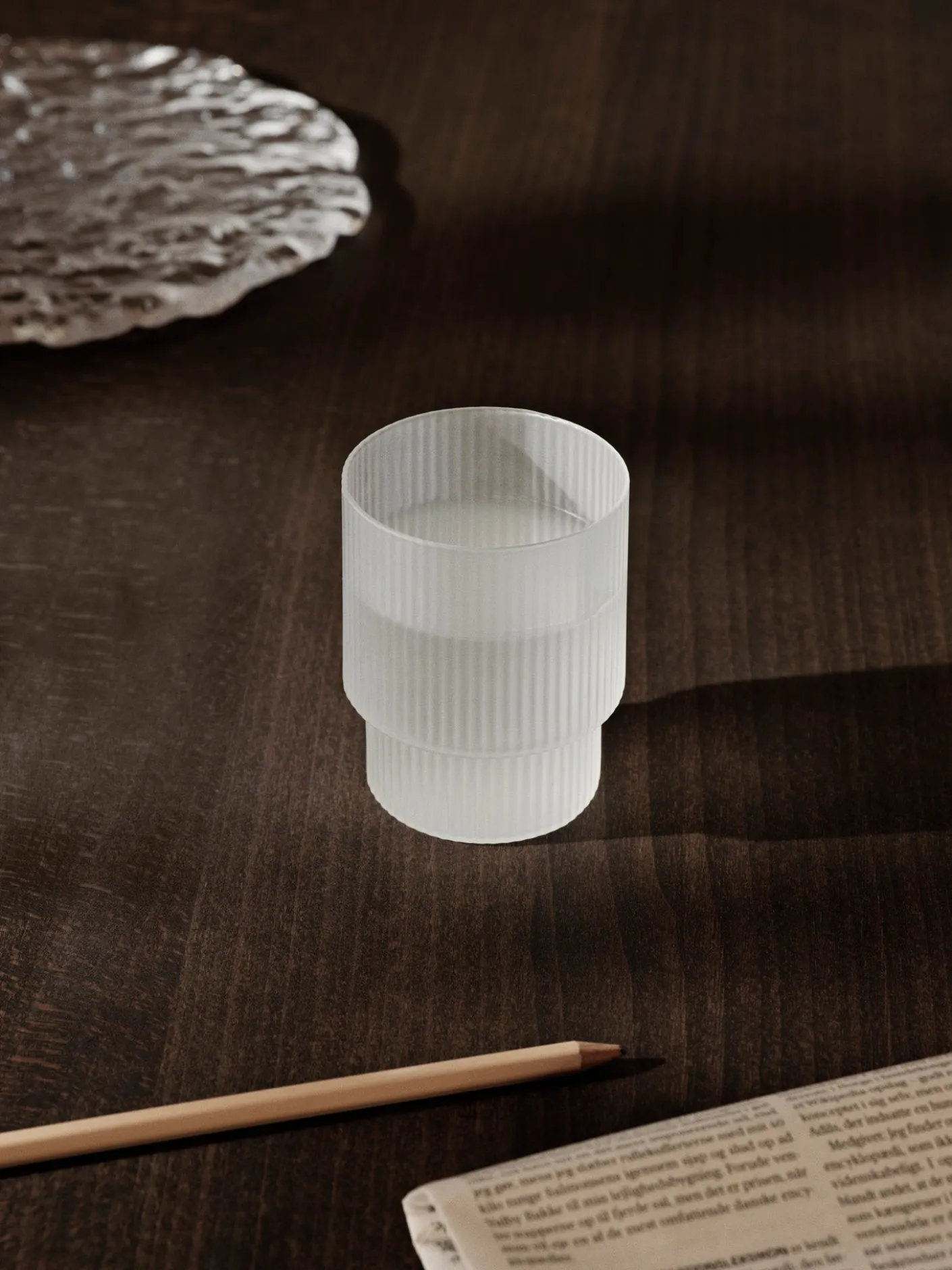 Ripple Glasses - Set of 4