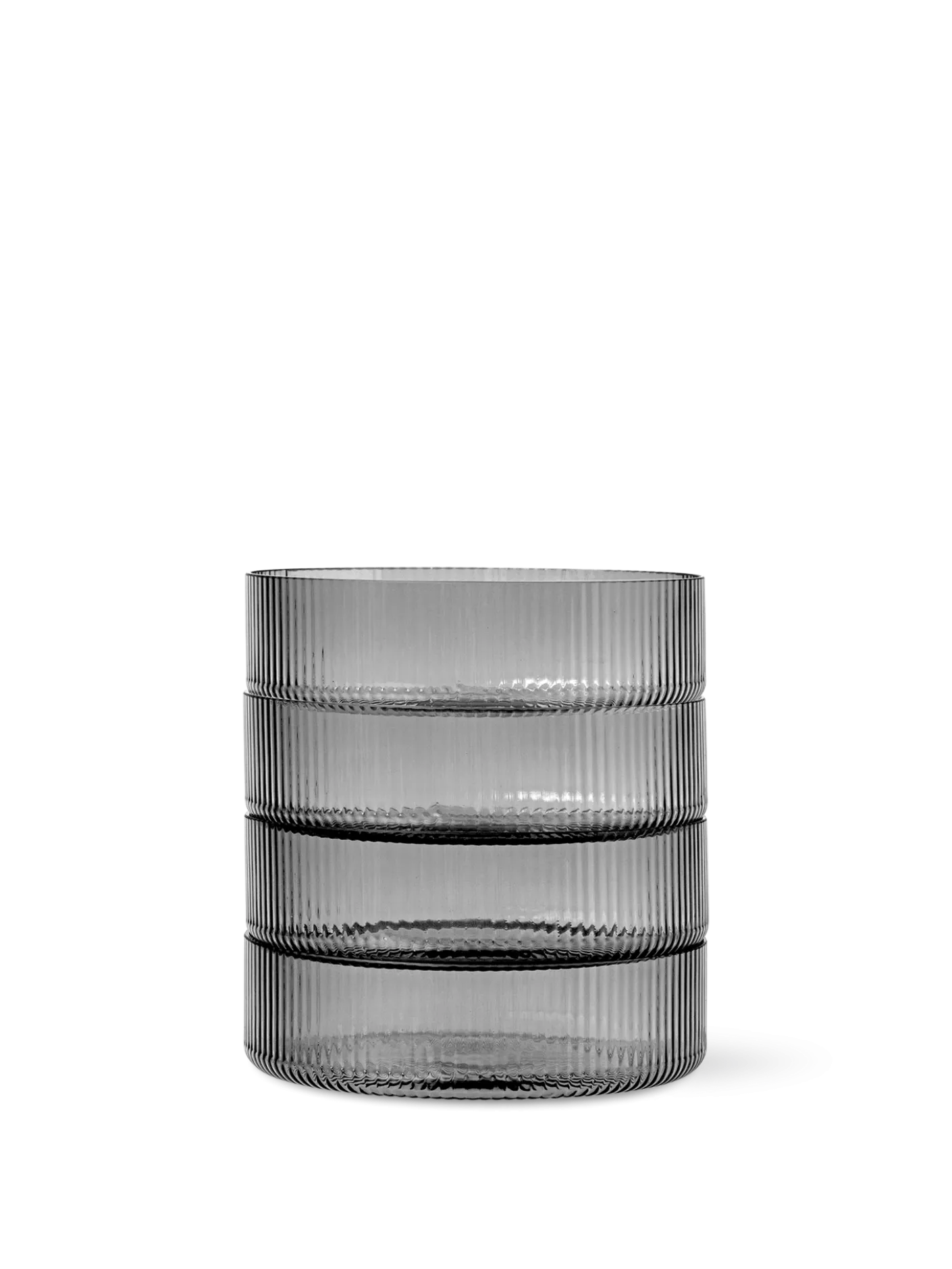 Ripple Serving Bowls - Set of 4
