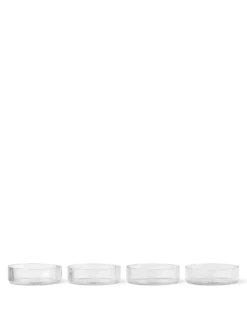 Ripple Serving Bowls - Set of 4