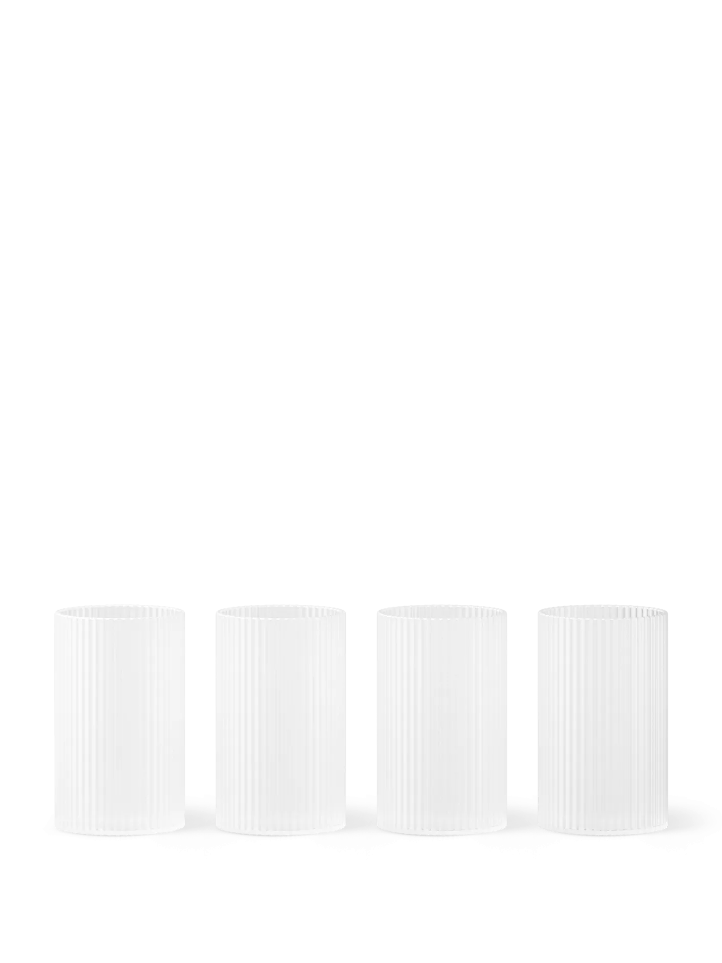 Ripple Verrines - Set of 4