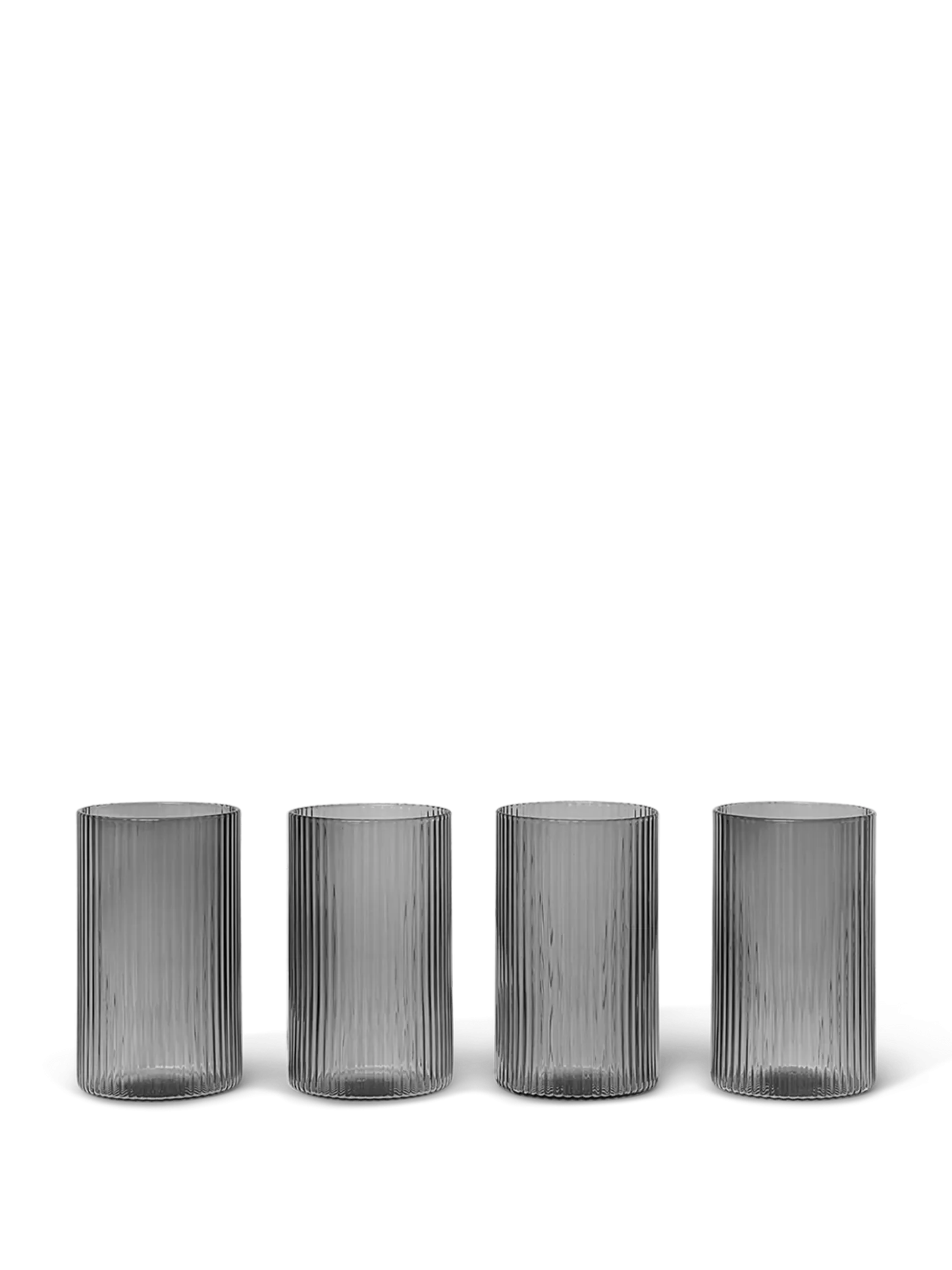 Ripple Verrines - Set of 4