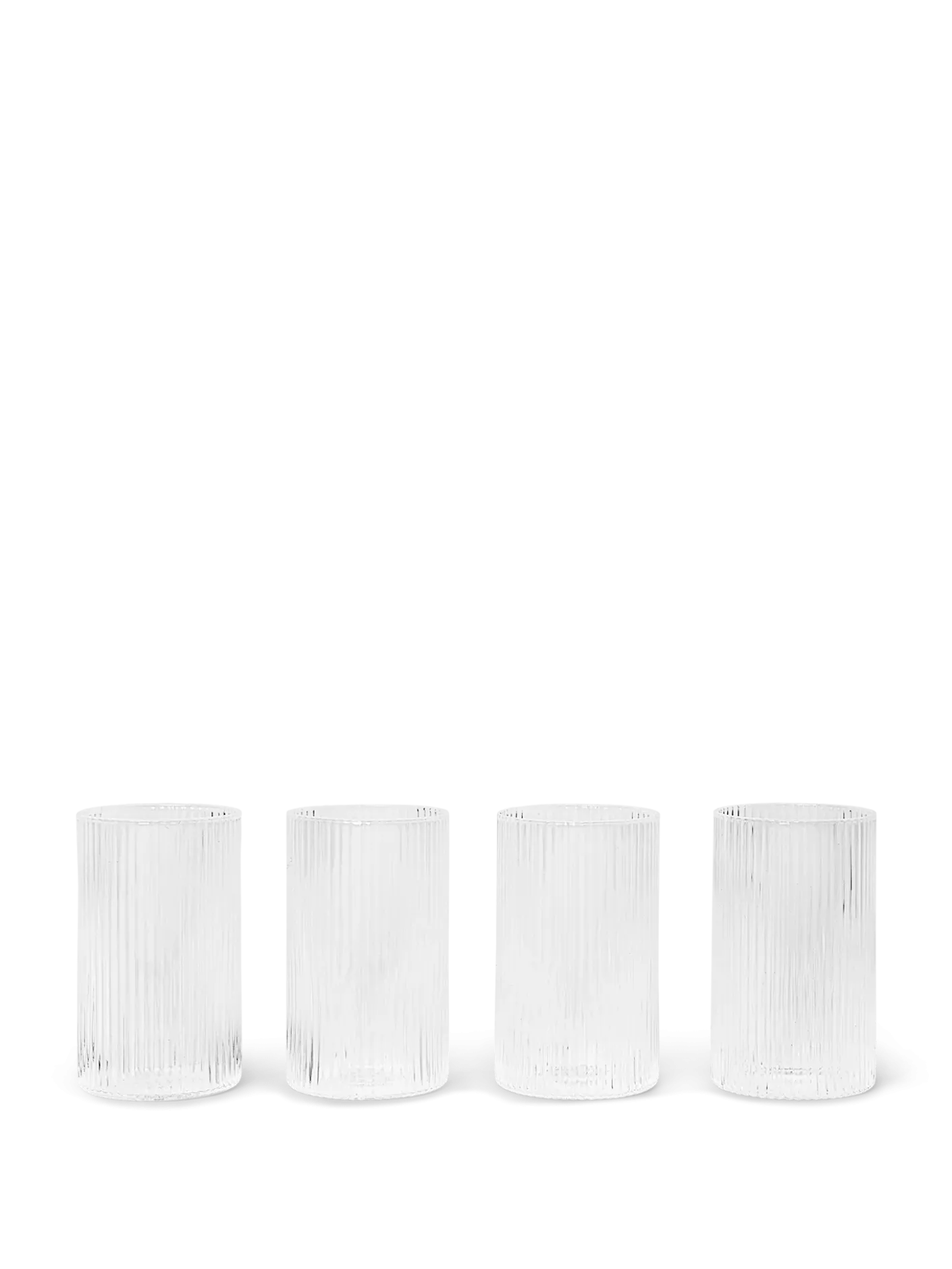 Ripple Verrines - Set of 4