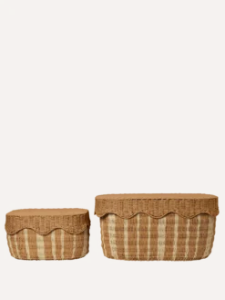 Rivan Storage Baskets - Set of 2