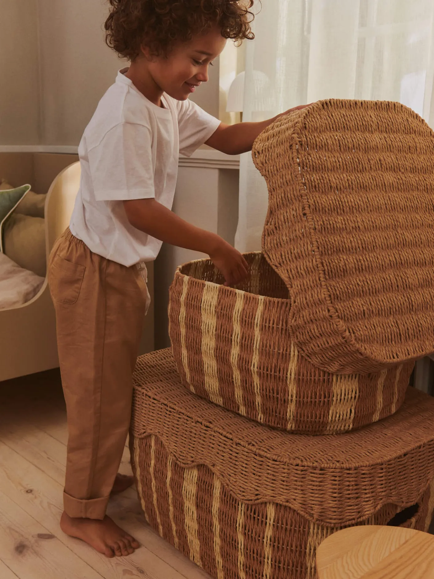 Rivan Storage Baskets - Set of 2