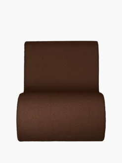 Rouli Center Module - Pure Bouclé