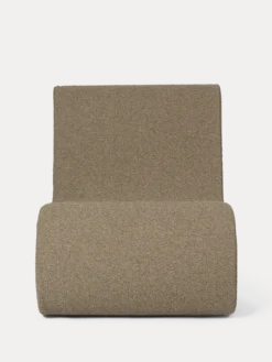 Rouli Center Module - Pure Bouclé