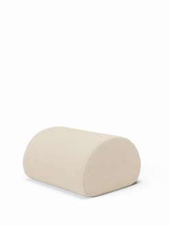 Rouli Pouf - Pure Bouclé