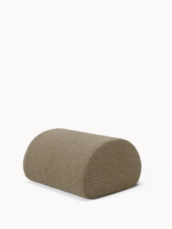 Rouli Pouf - Pure Bouclé