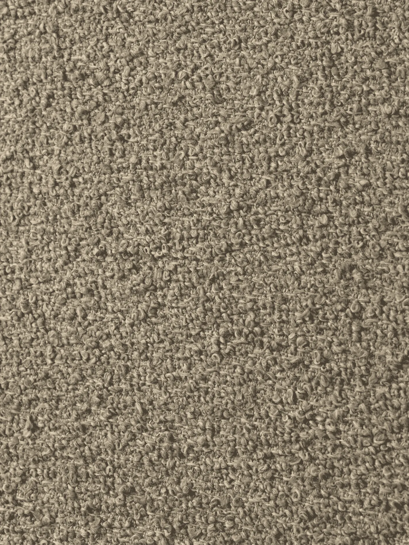 Rouli Pouf - Pure Bouclé