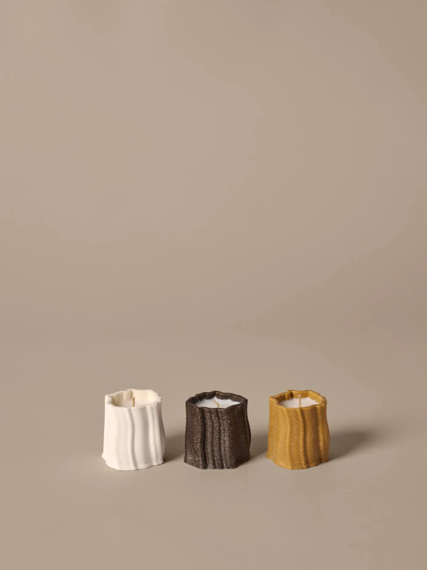 Rylith Scented Candles - Set of 3