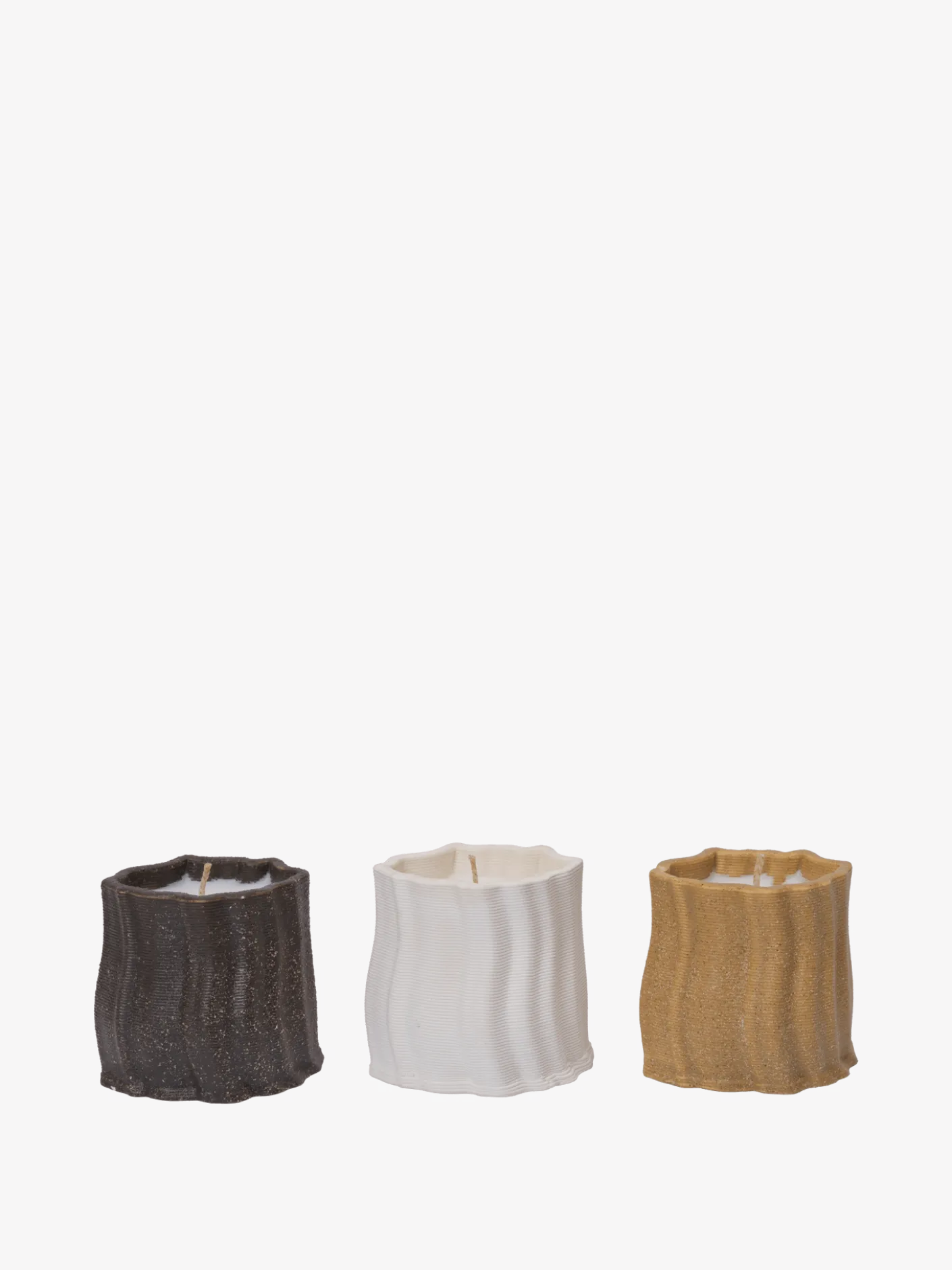 Rylith Scented Candles - Set of 3