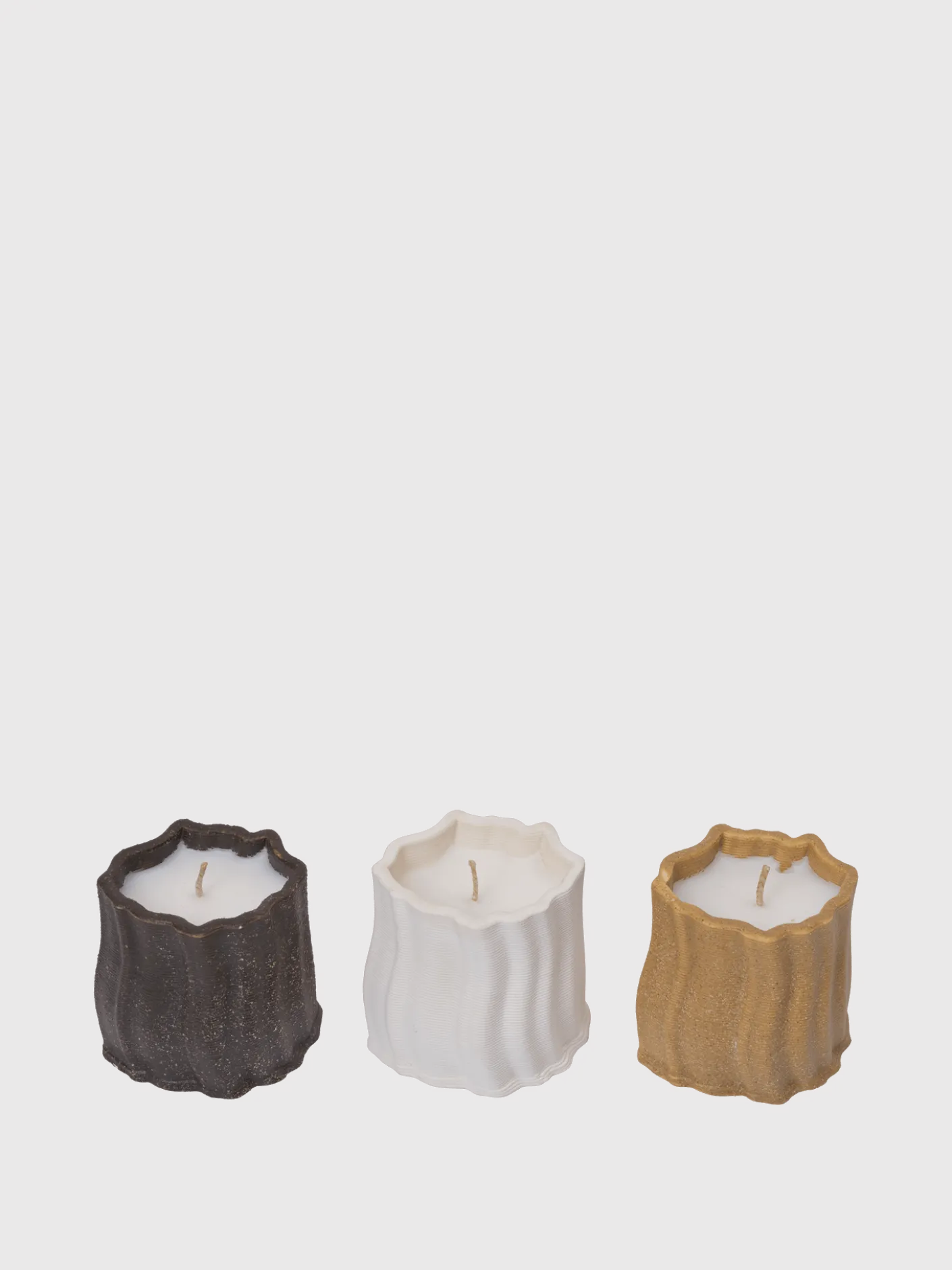 Rylith Scented Candles - Set of 3