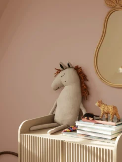 Safari Cushion - Horse