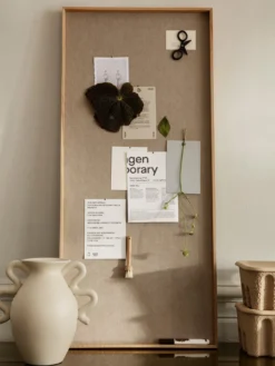 Scenery Pinboard - Narrow