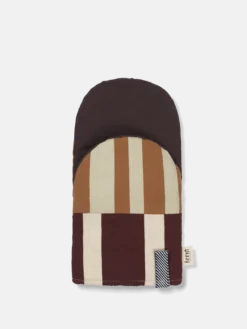 Section Oven Mitt