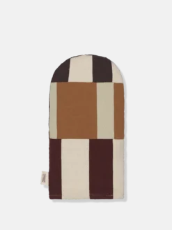Section Oven Mitt