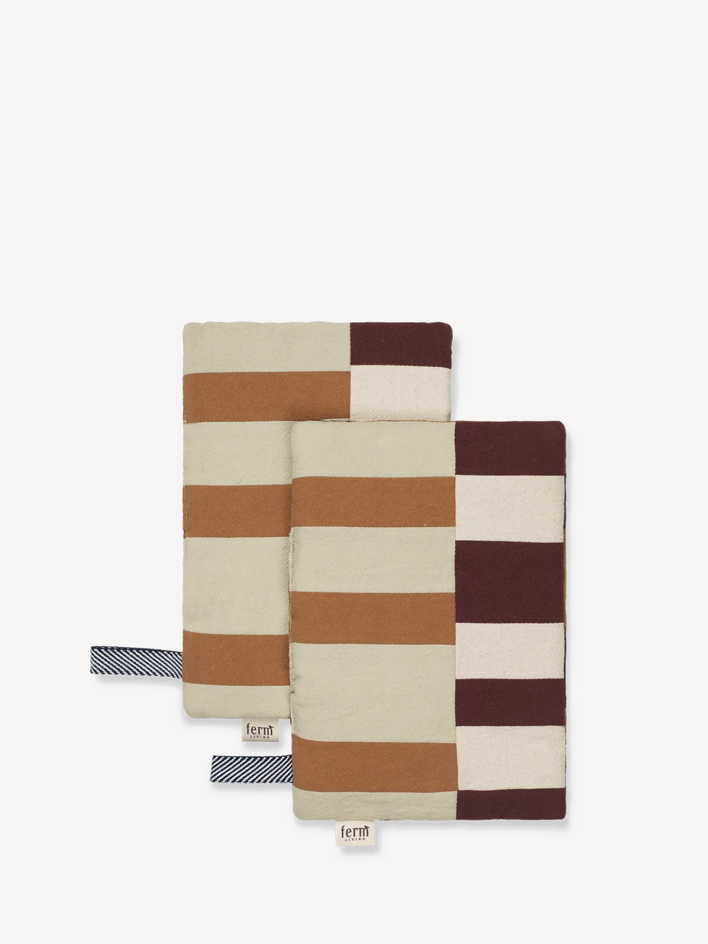 Section Pot Holder - Set of 2