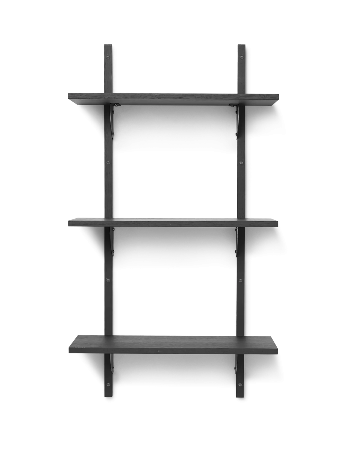 Sector Shelf - Triple - Narrow