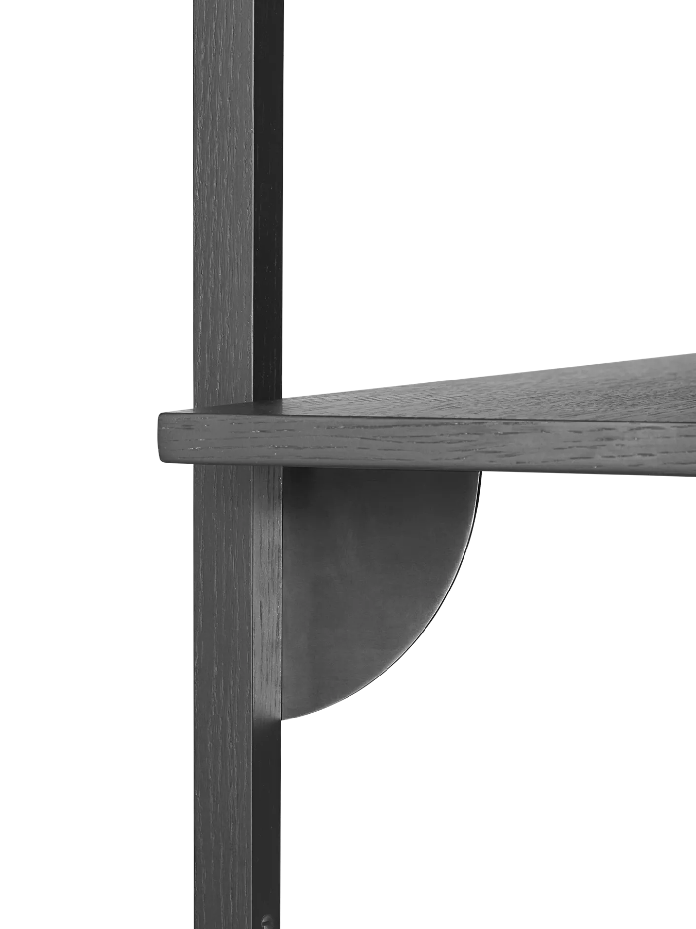 Sector Shelf - Triple - Narrow