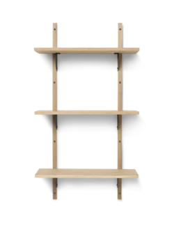 Sector Shelf - Triple - Narrow