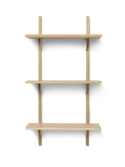 Sector Shelf - Triple - Narrow
