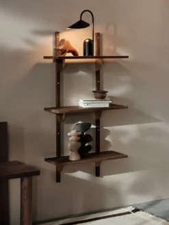 Sector Shelf - Triple - Narrow