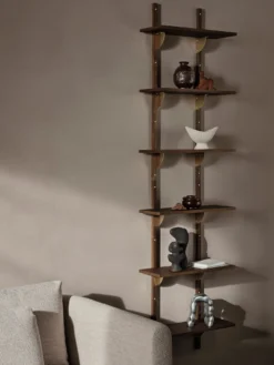Sector Shelf - Triple - Narrow