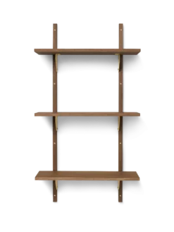 Sector Shelf - Triple - Narrow