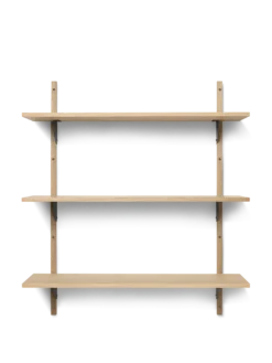 Sector Shelf - Triple - Wide