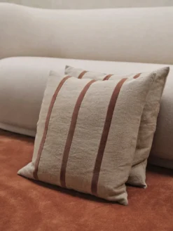 Senti Stripe Cushion